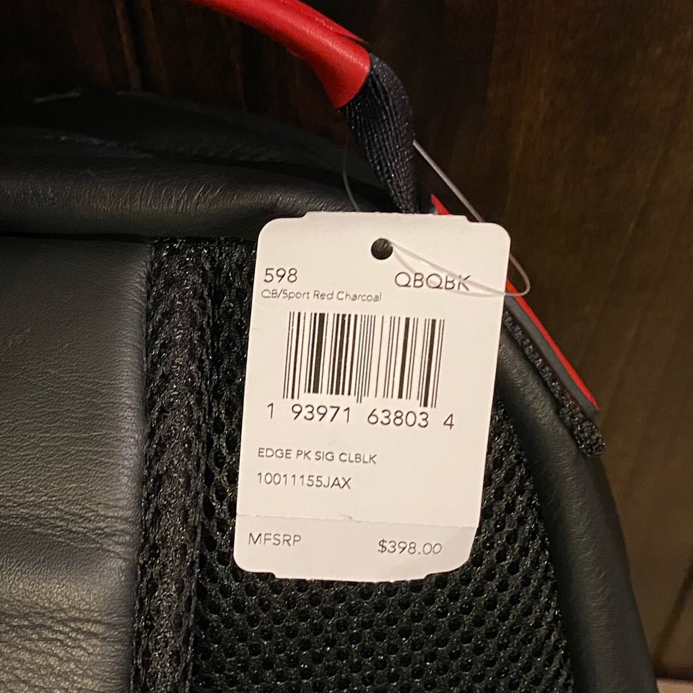NWT Authentic Coach Edge Sling Pack - Picture 7 of 8